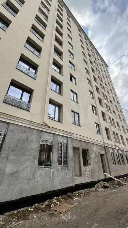 1-к. квартира, 47 м, 2/12 эт. - Фото 0