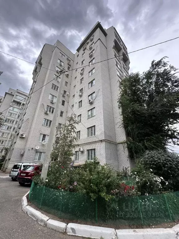 1-к кв. Астраханская область, Астрахань Боевая ул., 126к4 (30.1 м) - Фото 1
