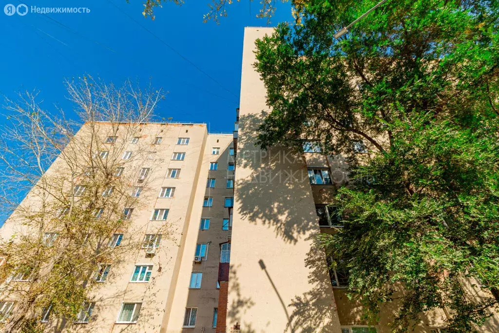 Квартира-студия: Тюмень, Олимпийская улица, 30 (11 м) - Фото 1