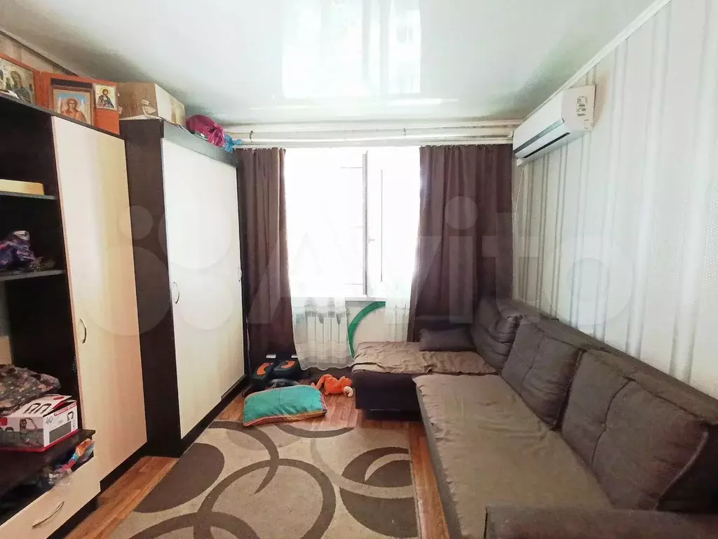 Комната 17 м в 1-к., 5/5 эт. - Фото 1