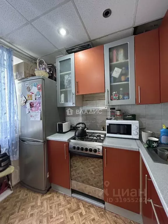 1-к кв. Волгоградская область, Волгоград ул. Ткачева, 6 (30.3 м) - Фото 1