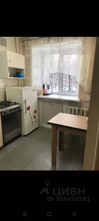 1-к кв. Владимирская область, Владимир ул. Усти-на-Лабе, 23 (30.0 м) - Фото 2