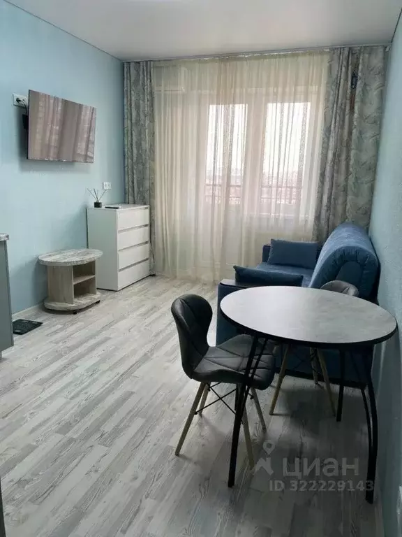 Студия Краснодарский край, Новороссийск Цемдолина тер., ул. Красина, ... - Фото 2