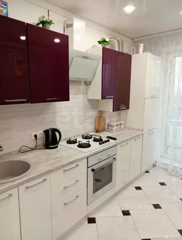 2-к кв. Брянская область, Выгоничи рп ул. Ломоносова, 6Б (49.7 м) - Фото 1