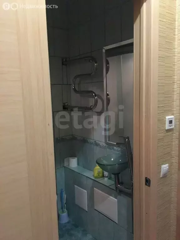 Квартира-студия: Новосибирск, улица Одоевского, 1/2 (20 м) - Фото 2