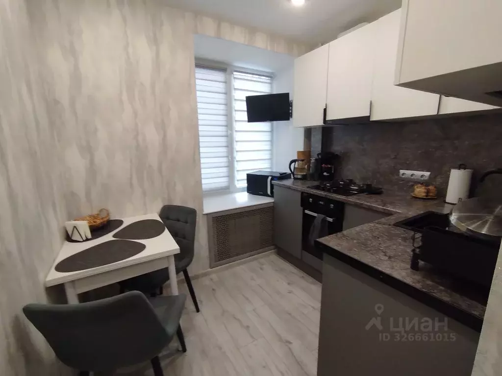 2-к кв. Москва ул. Паршина, 25К2 (45.0 м) - Фото 1