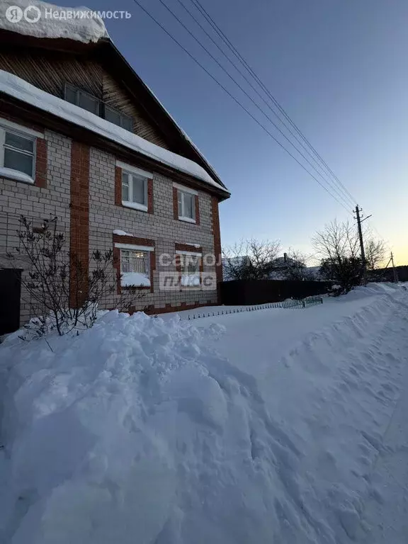 Дом в Завьяловский район, деревня Старые Кены, Полевая улица, 20 (118 ... - Фото 1