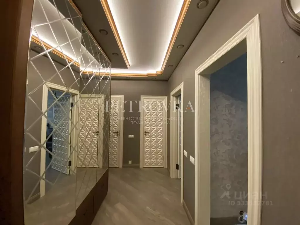 2-к кв. Москва ул. Гарибальди, 11 (50.0 м) - Фото 1