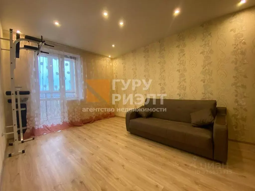 1-к кв. Калининградская область, Калининград ул. Дзержинского, 165 ... - Фото 2