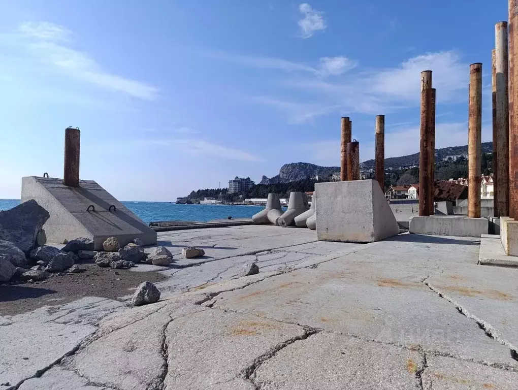 Участок в Крым, Ялта муниципальный округ, Симеиз пгт ул. Михаила ... - Фото 2