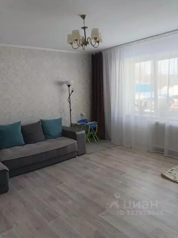 3-к кв. Пермский край, Пермь Гайва мкр,  (66.4 м) - Фото 1