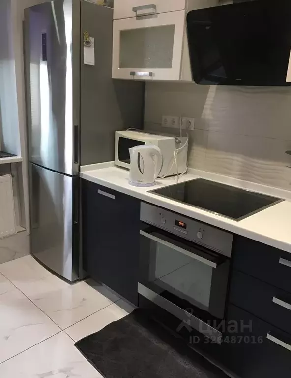 1-к кв. Московская область, Химки ул. Германа Титова, 5к2 (36.0 м) - Фото 2