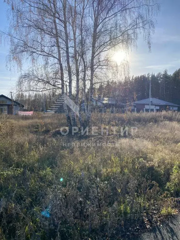 Участок в Свердловская область, Сысертский муниципальный округ, ... - Фото 1