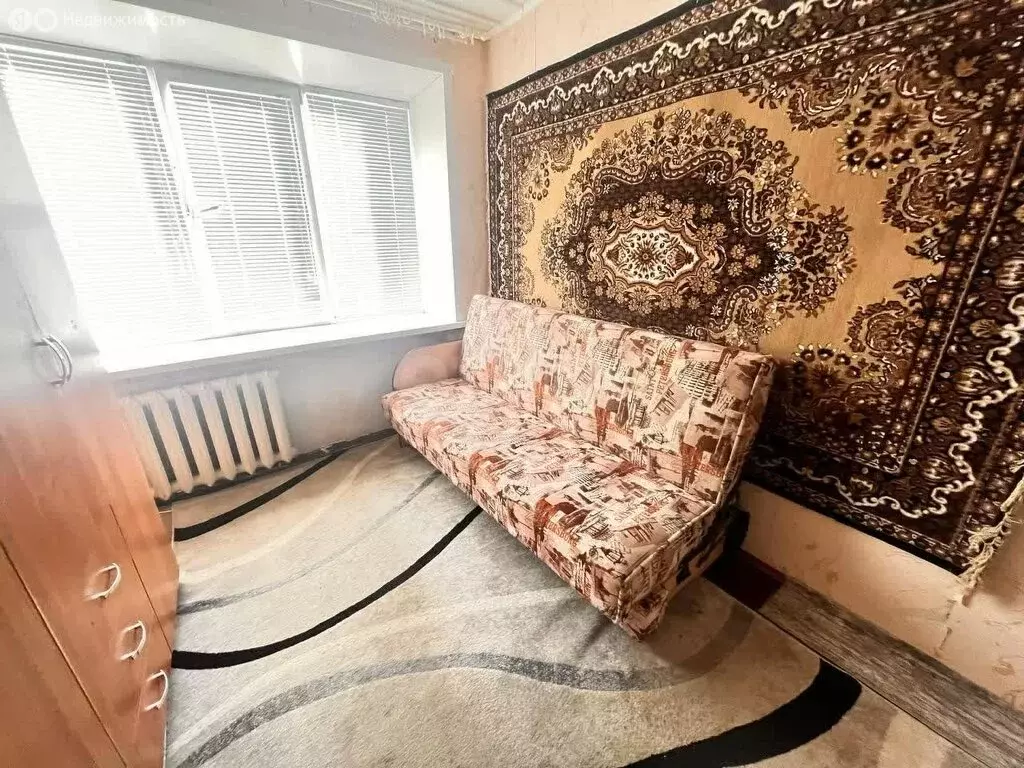 1к в -комнатной квартире (12 м) - Фото 2