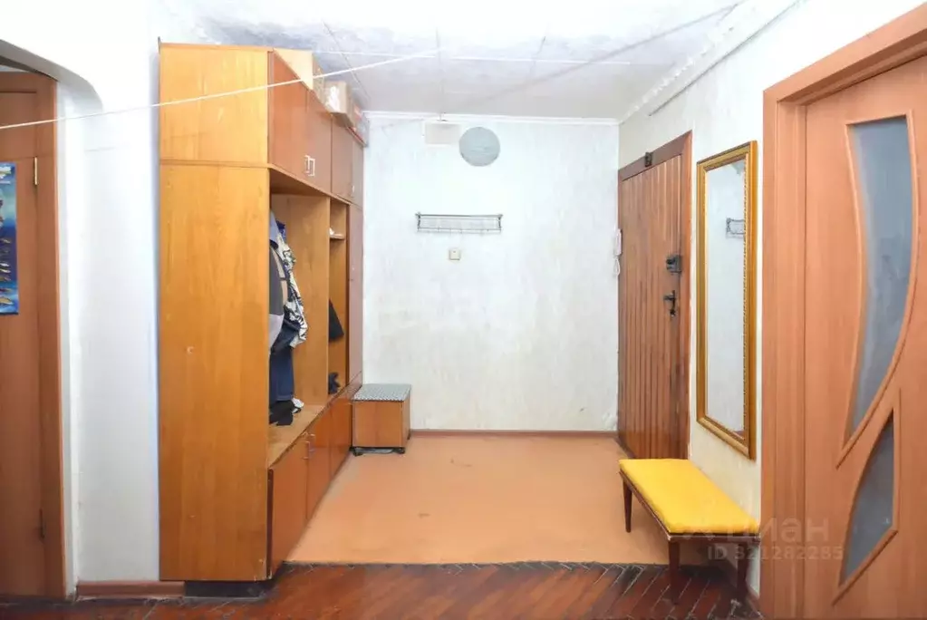 3-к кв. Саха (Якутия), Якутск ул. Дзержинского, 20к2 (61.9 м) - Фото 1