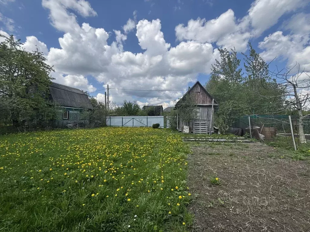 Участок в Калужская область, Калуга Березка СНТ, 301 (3.7 сот.) - Фото 1