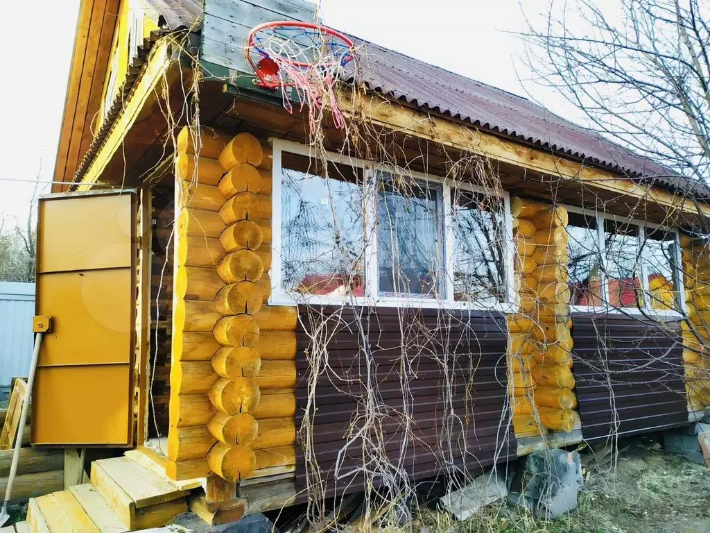 Дача 35,7 м на участке 6,5 сот. - Фото 1