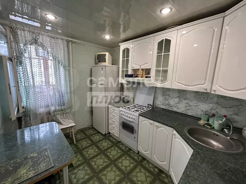 3-к. квартира, 61,2 м, 4/5 эт. - Фото 0