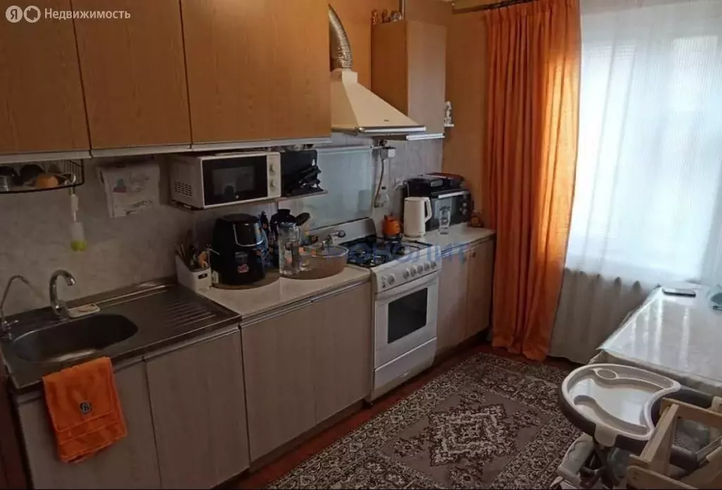 4-комнатная квартира: Чебоксары, улица Лебедева, 9 (78.2 м) - Фото 1