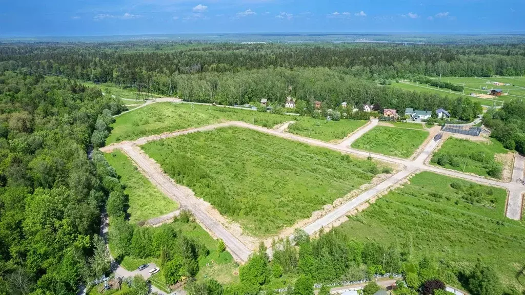 Участок в Московская область, Мытищи городской округ, д. Фелисово, ... - Фото 2