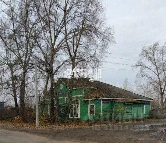 Торговая площадь в Архангельская область, Котлас ул. Правды, 13 (1163 ... - Фото 1