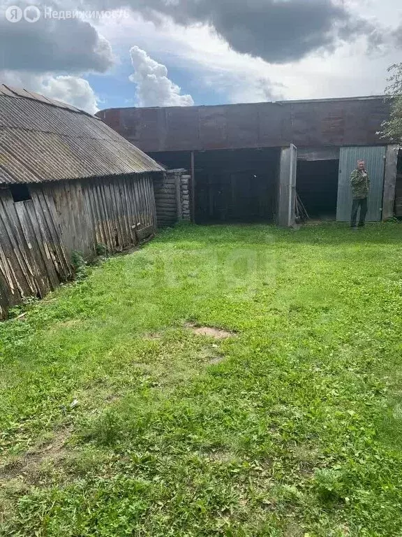 Дом в Крутиха, улица 1 Мая (47 м) - Фото 1