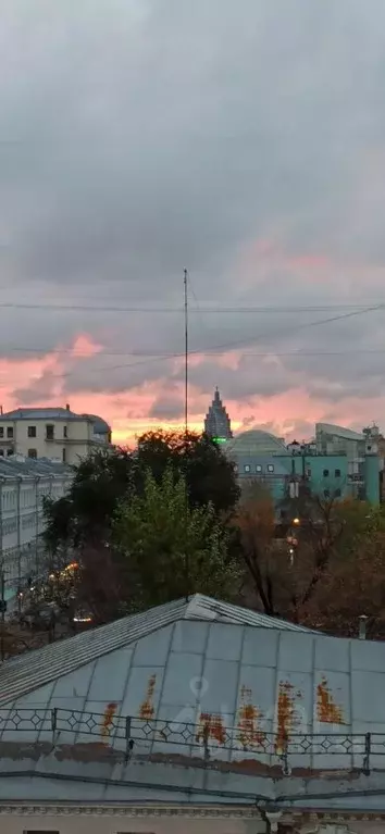 Комната Москва Ананьевский пер., 4/2С1 (16.6 м) - Фото 0