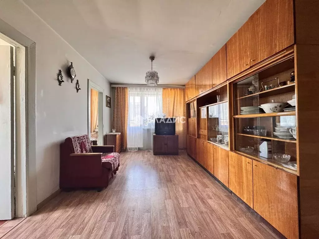 4-к кв. Приморский край, Уссурийск ул. Комарова, 73 (61.5 м) - Фото 1