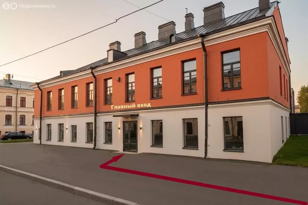 Помещение свободного назначения (927.9 м) - Фото 1