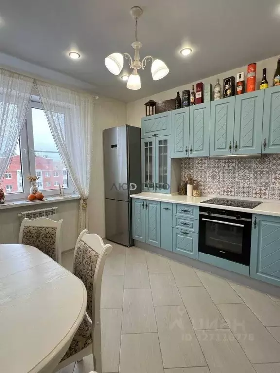 2-к кв. Тверская область, Тверь Первитинская ул., 41 (65.2 м) - Фото 1