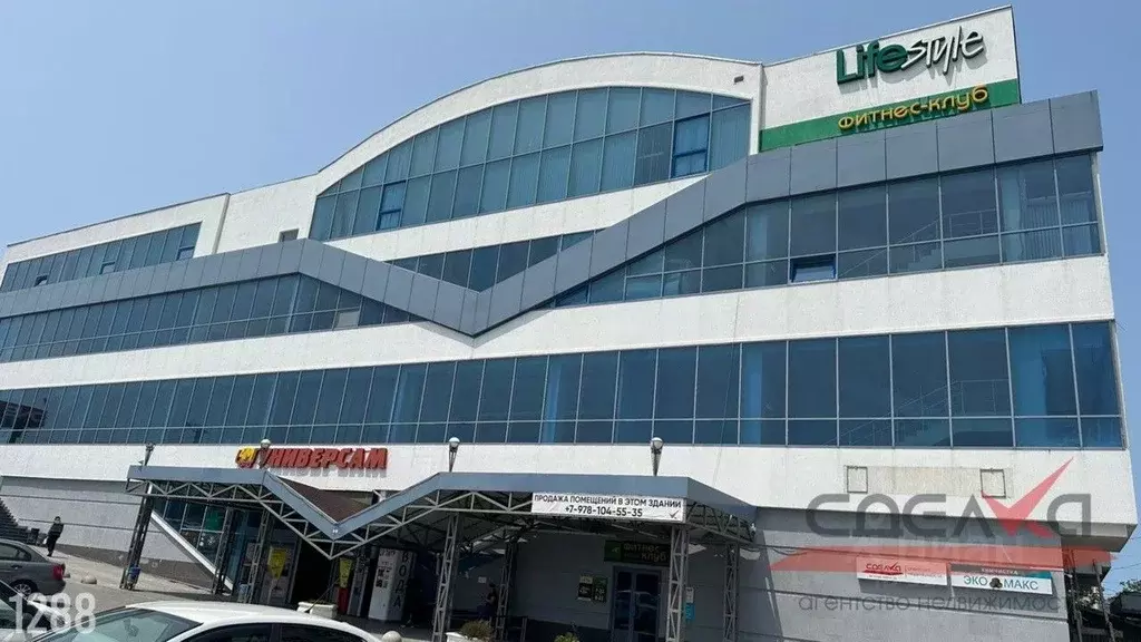 Помещение свободного назначения в Севастополь ул. Пожарова, 22 (92 м) - Фото 0