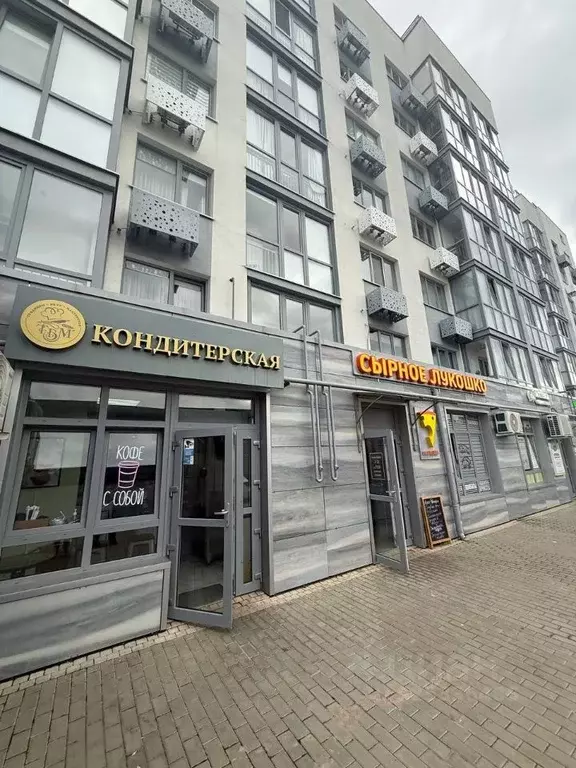 Помещение свободного назначения в Крым, Симферополь ул. Никанорова, 4 ... - Фото 1