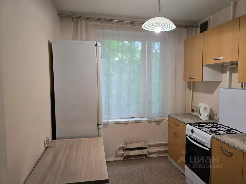 1-к кв. Москва Дубнинская ул., 6К2 (32.0 м) - Фото 0