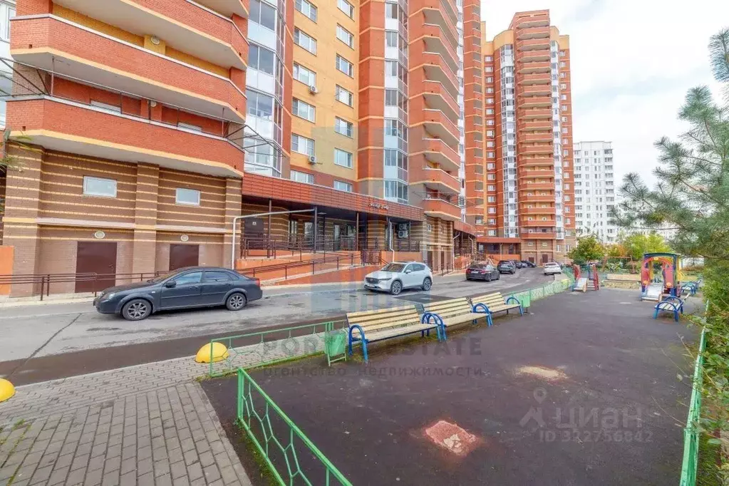 1-к кв. Московская область, Подольск ул. 43-й Армии, 19 (42.1 м) - Фото 1