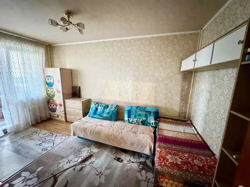 2-к. квартира, 54,8 м, 4/17 эт. - Фото 0