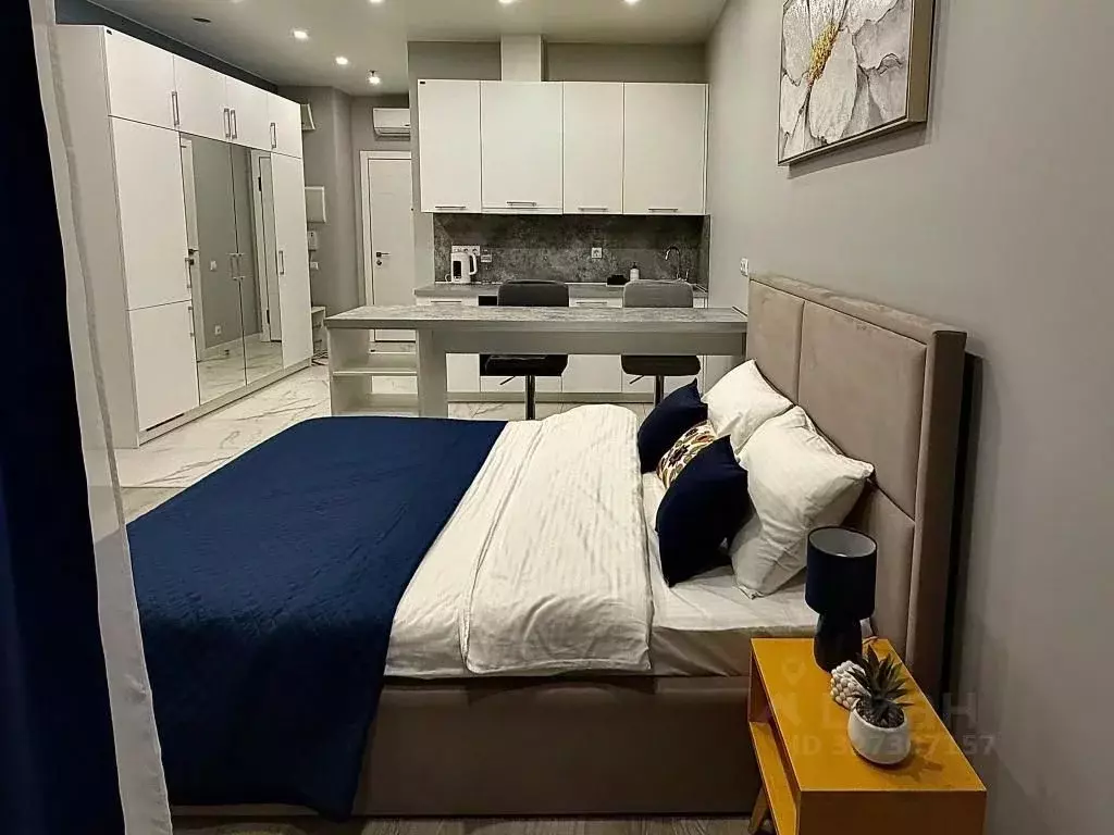 1-к кв. Москва Ходынский бул., 20А (38.0 м) - Фото 1