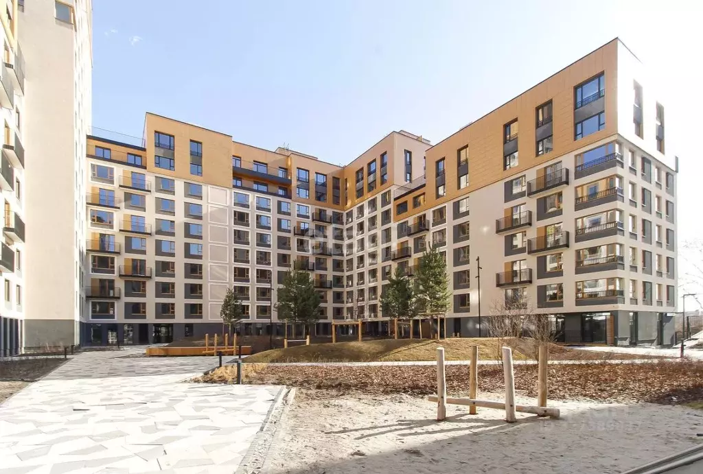 3-к кв. Тюменская область, Тюмень ДОК мкр, ул. Воронинская, 47 (130.5 ... - Фото 0