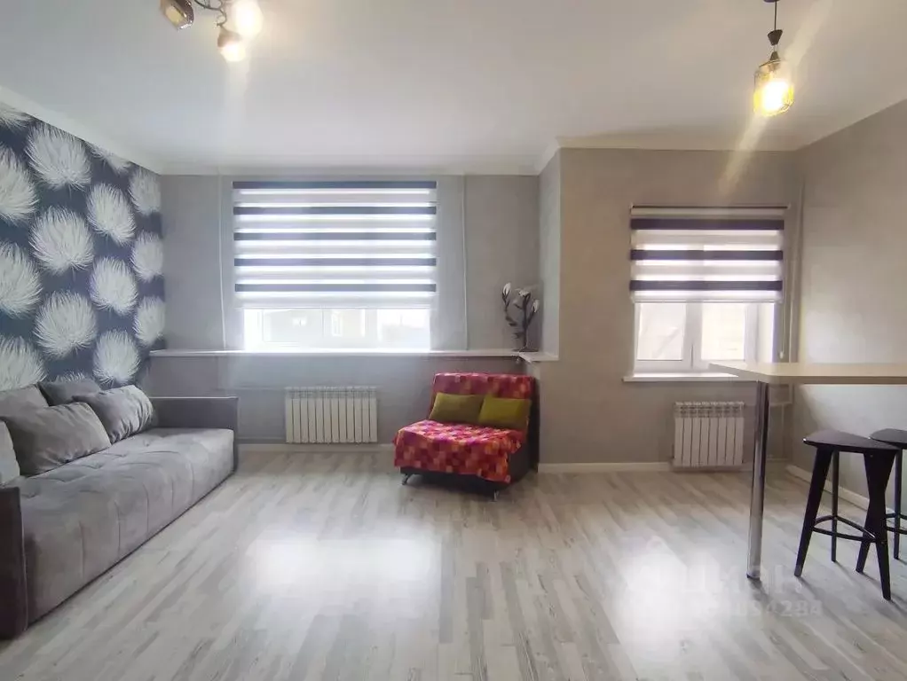 Студия Приморский край, Находка Нахимовская ул., 32 (34.0 м) - Фото 1