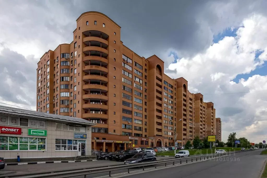 Помещение свободного назначения в Московская область, Жуковский ул. ... - Фото 2