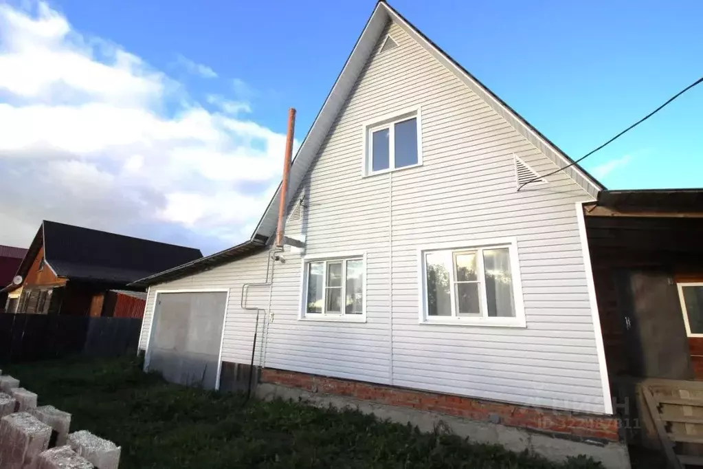 Дом в Вологодская область, Великий Устюг ул. Заречная, 18А (84 м) - Фото 1