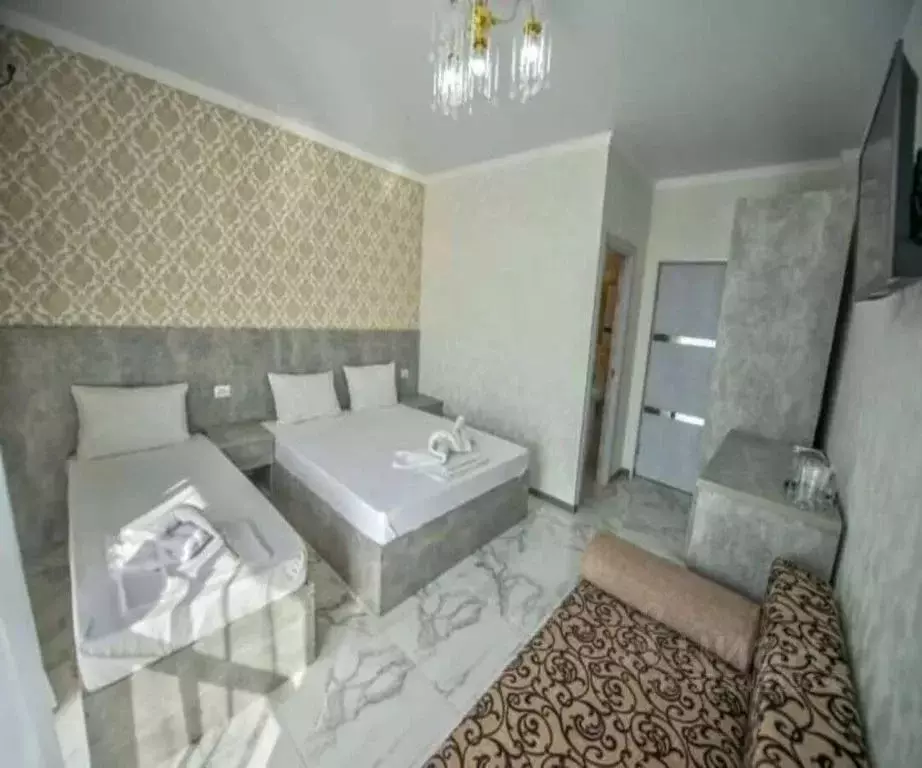 Комната Краснодарский край, Сочи ул. Азалий, 15А - Фото 0