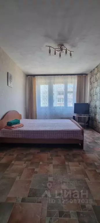 1-к кв. Забайкальский край, Чита 1-й мкр, 32 (32.0 м) - Фото 1