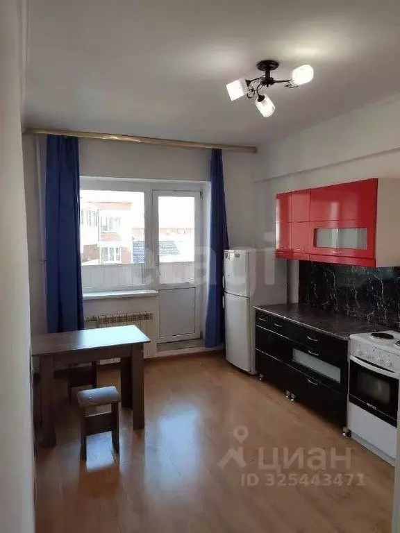 1-к кв. Бурятия, Улан-Удэ 113-й мкр, 14 (39.1 м) - Фото 1