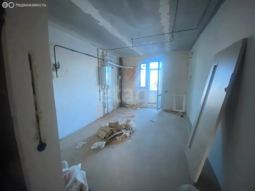 2-комнатная квартира: Краснодар, улица 1 Мая, 394 (66.7 м) - Фото 2