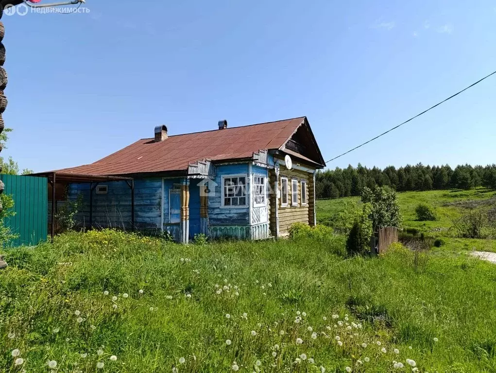 Дом в Селивановский район, муниципальное образование Чертковское, ... - Фото 1