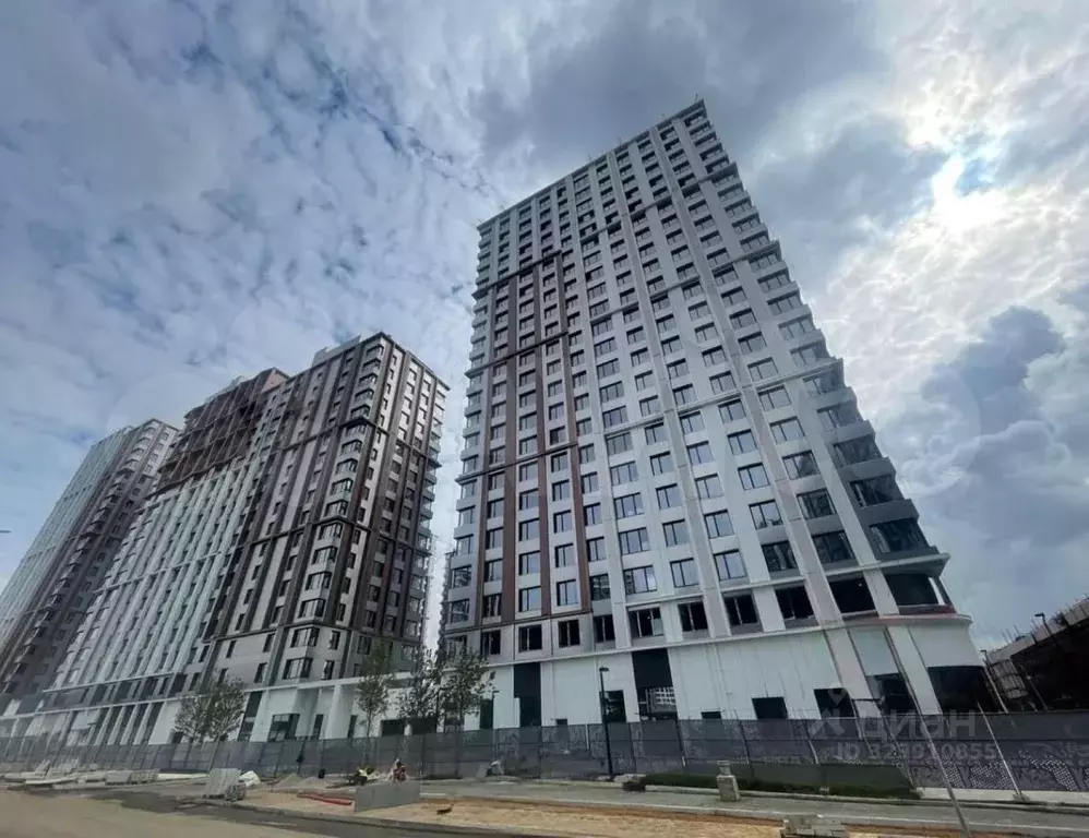 4-к кв. Москва Жилой комплекс остров, 5-й кв-л, 3 (130.4 м) - Фото 0