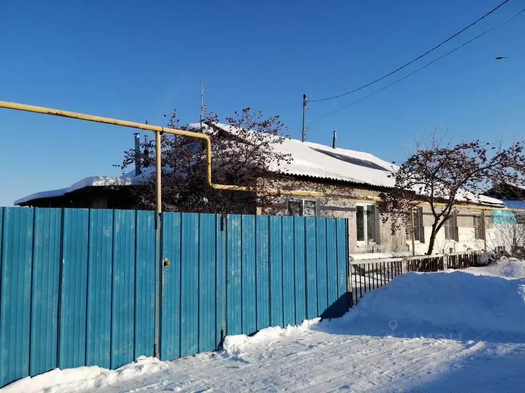 дом в свердловская область, каменский городской округ, с. позариха ул. . - Фото 0