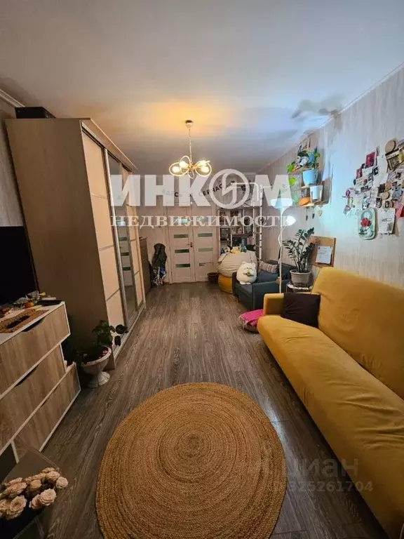 3-к кв. Московская область, Люберцы Комсомольский просп., 10/1 (76.7 ... - Фото 0