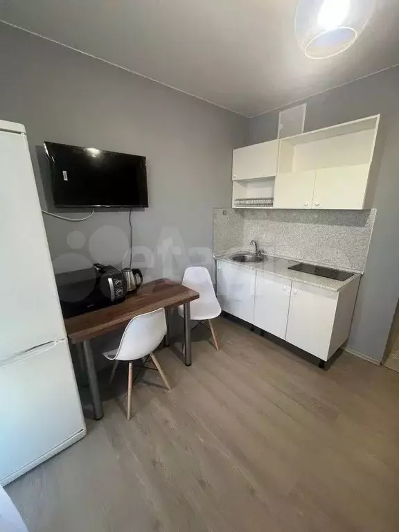 Квартира-студия, 20 м, 2/16 эт. - Фото 0