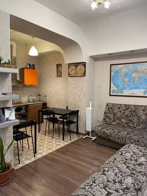 Комната Иркутская область, Иркутск ул. Дзержинского, 1 (12.0 м) - Фото 2